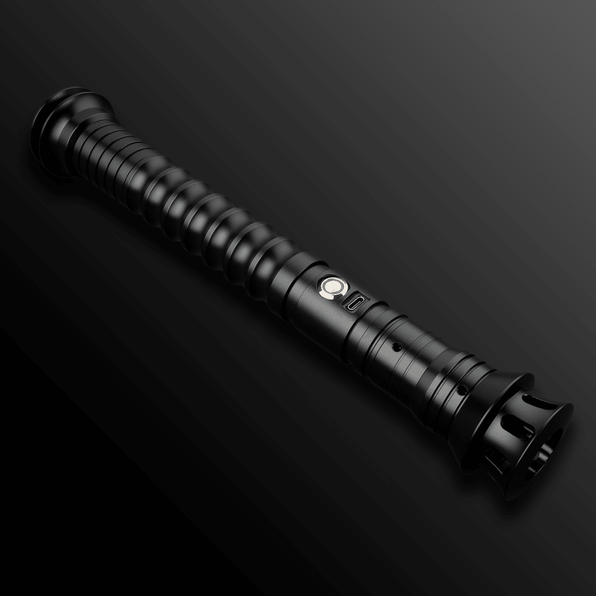 Skoll lightsaber glowing blade replica - Tactical Edge Hobbies