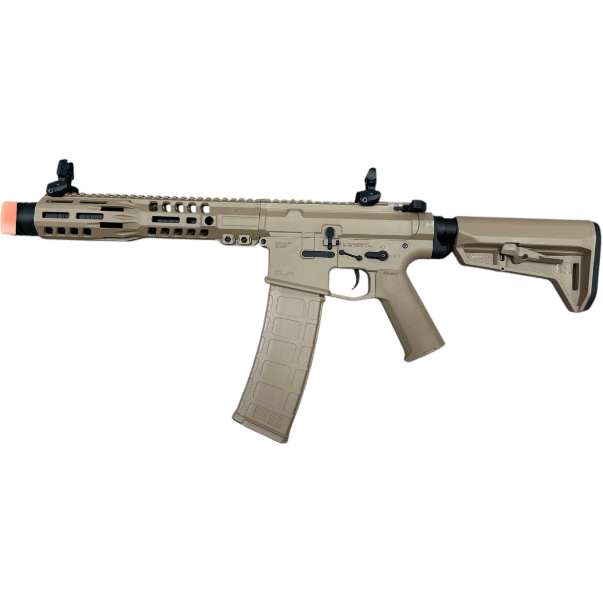 SLR-B56 gel blaster with electric automatic shooting mode - Tactical Edge Hobbies