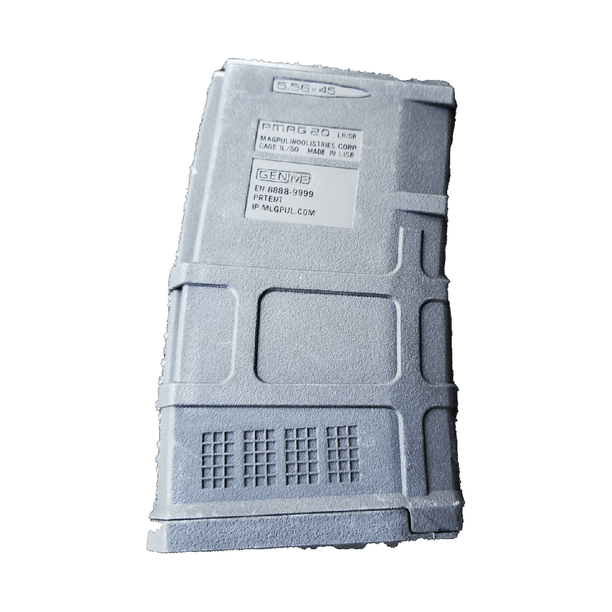 SLR CQB Short Magazine with durable construction - Tactical Edge Hobbies