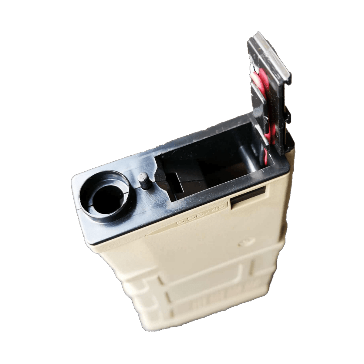 SLR CQB Short Magazine with lightweight build - Tactical Edge Hobbies
