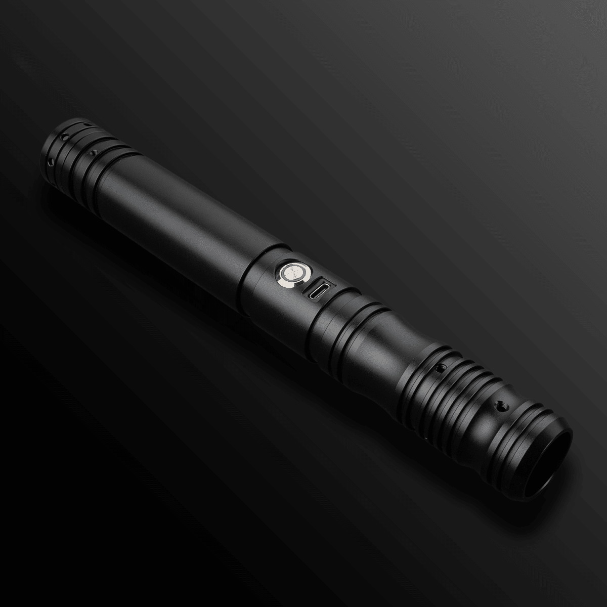 Activated Solari Light Saber blade - Tactical Edge Hobbies