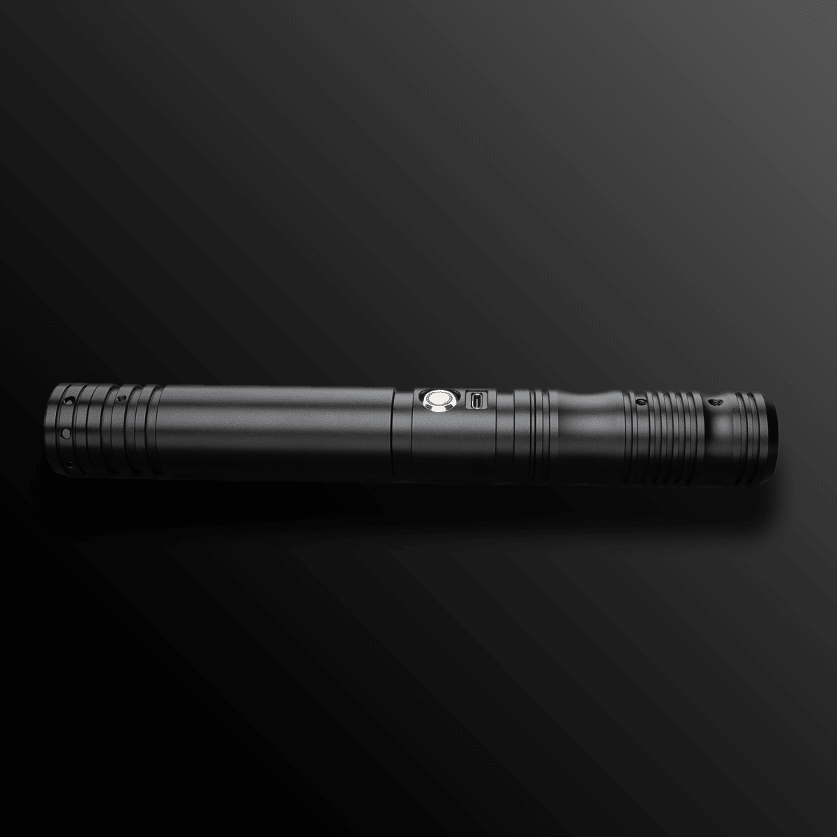Solari Light Saber with sleek black design - Tactical Edge Hobbies