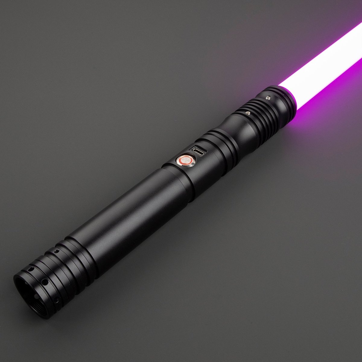 Solari Light Saber with black and silver details - Tactical Edge Hobbies