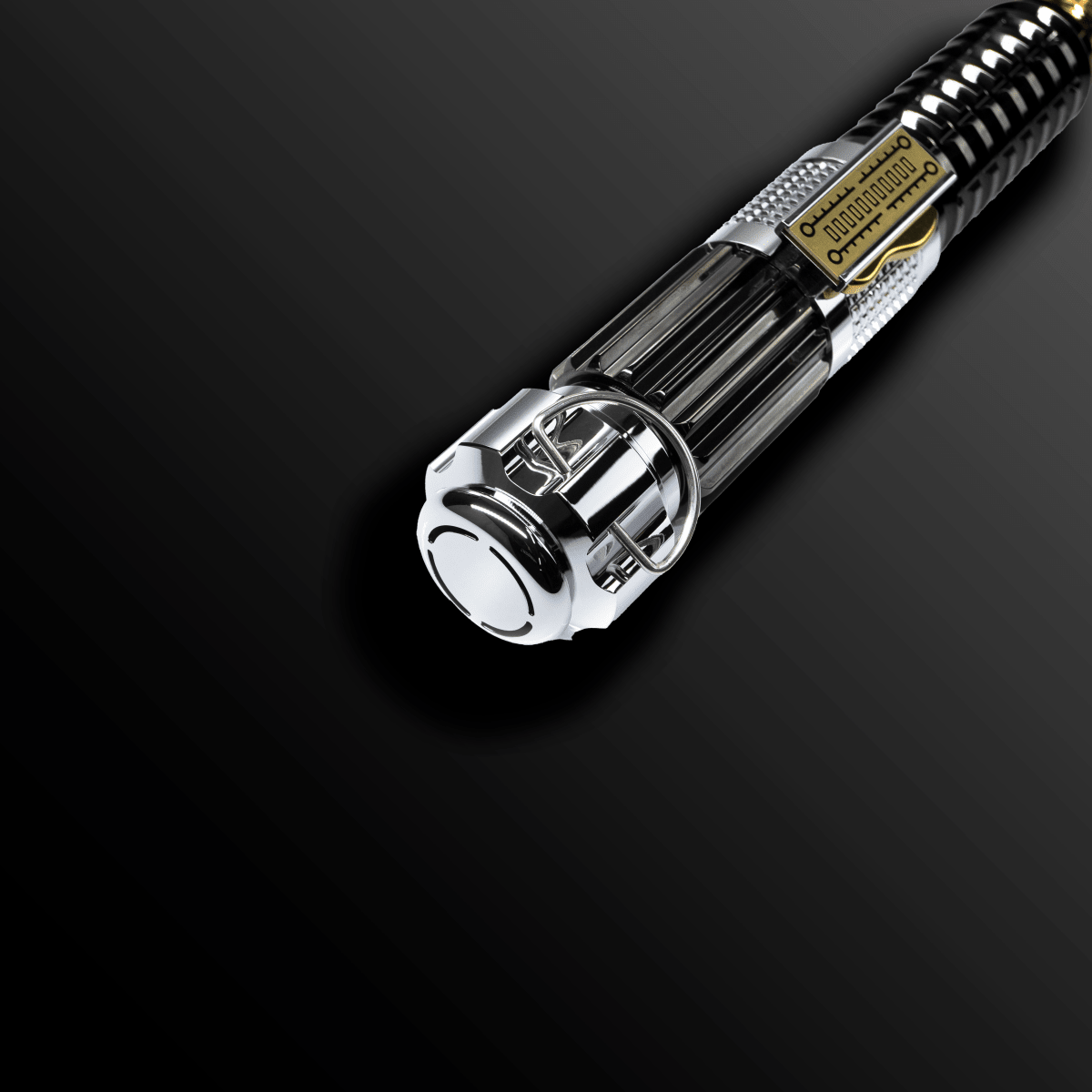 Spectra Light Saber emitting green light - Battle Sabers