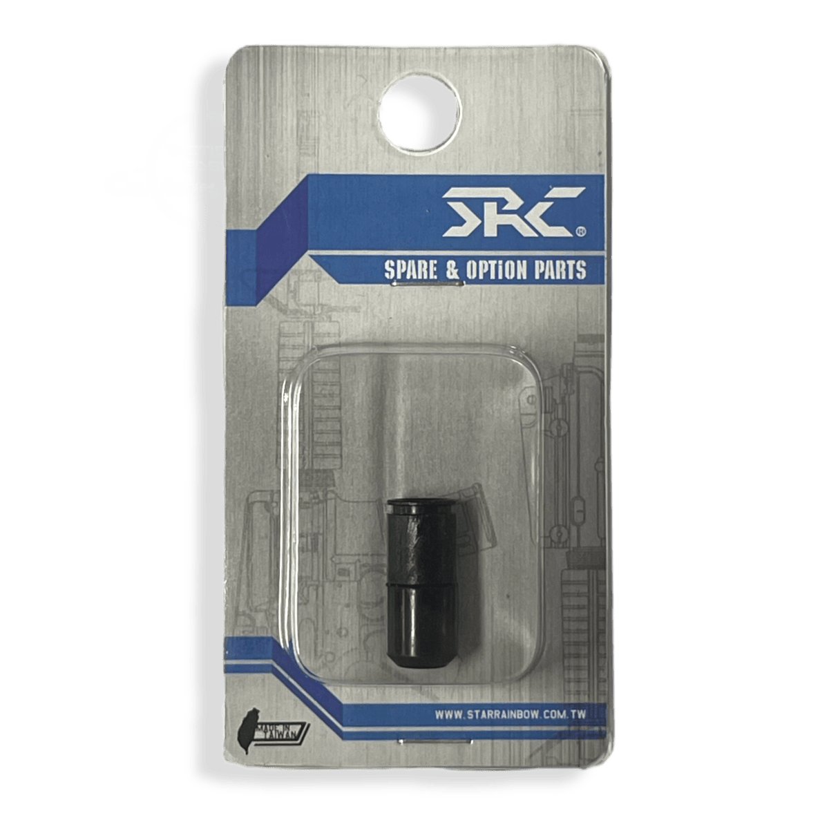 SRC SR4 Air Nozzle designed for enhanced gearbox functionality - Tactical Edge Hobbies