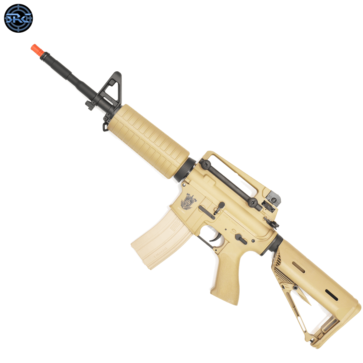 Durable SRC SR4-PA Light Sport Series AEG Gel Blaster for tactical action - Tactical Edge Hobbies