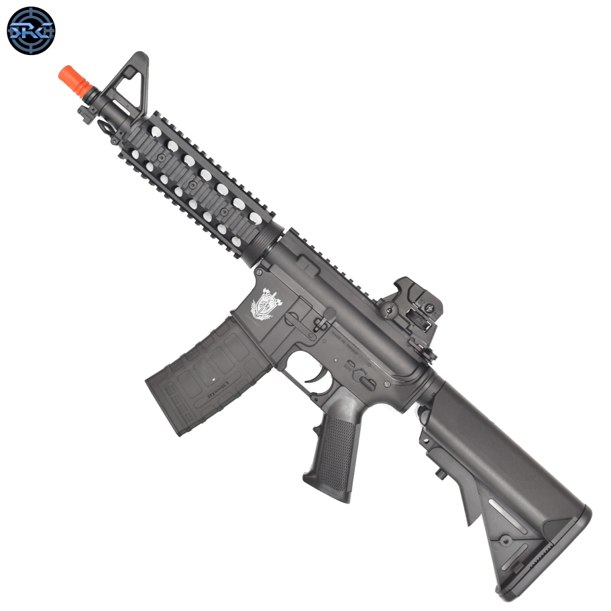 Durable SRC SR4-PI Light Sport Series AEG Gel Blaster for reliable gameplay - Tactical Edge Hobbies