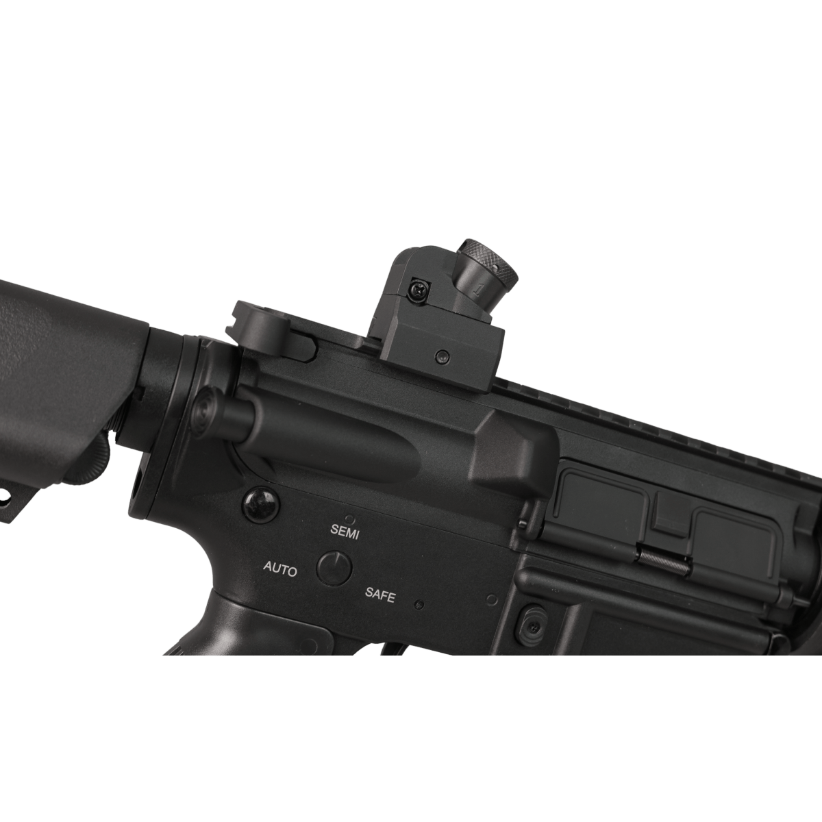 SRC SR4 SD full metal Gen II gel blaster SD suppressor edition - Tactical Edge Hobbies