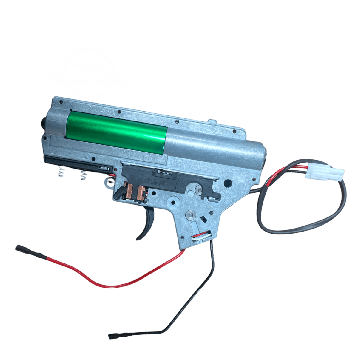 Durable SRC SR4 Series Built V2 Complete Gearbox for reliable airsoft upgrades - Tactical Edge Hobbies