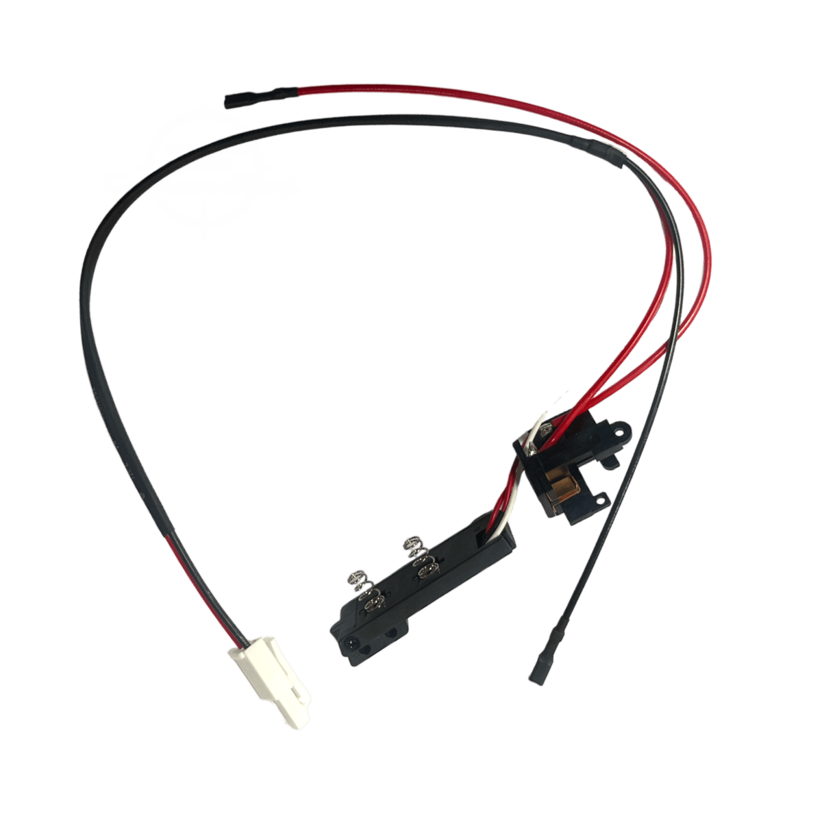 SRC SR4 Series Switch Assembly with Wiring Harness for reliable airsoft operation - Tactical Edge Hobbies