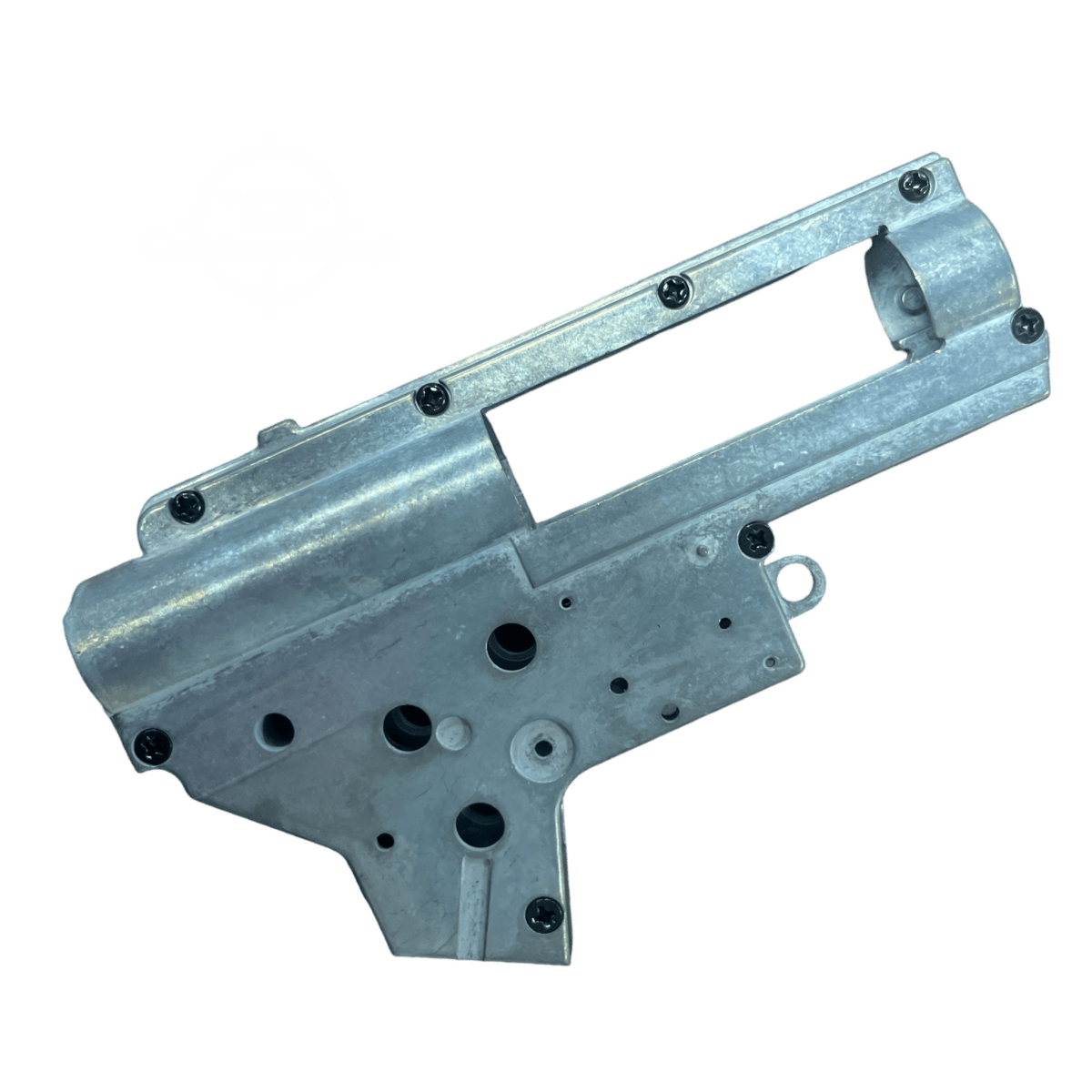 SRC SR4 Series V2 Gearbox Shell for reliable airsoft upgrades - Tactical Edge Hobbies