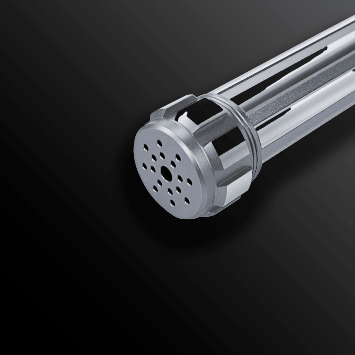 Stryfe Light Saber with red blade - Tactical Edge Hobbies