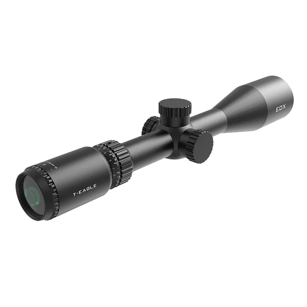 T-Eagle EOX 3-9X40 IR long range riflescope optic – Tactical Edge Hobbies