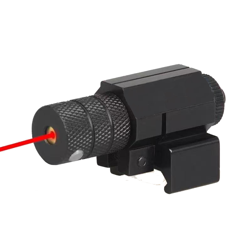 Tactical Red Dot Laser / Tactical Red Dot Laser with Switch Pad