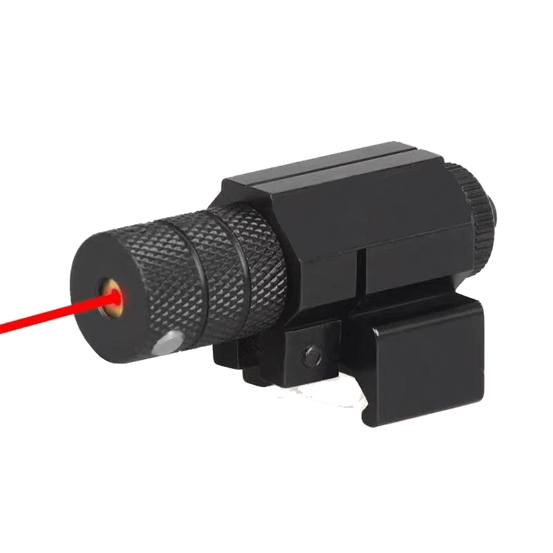 Tactical Red Dot Laser / Tactical Red Dot Laser with Switch Pad