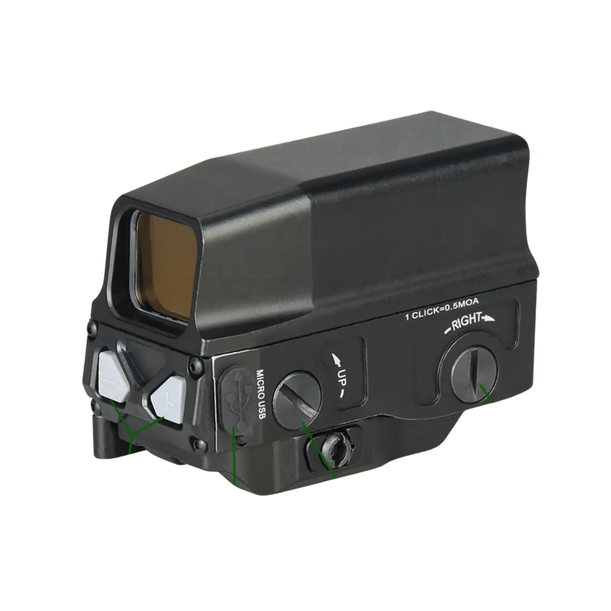 TEAGLE UH-1 Holographic Sight