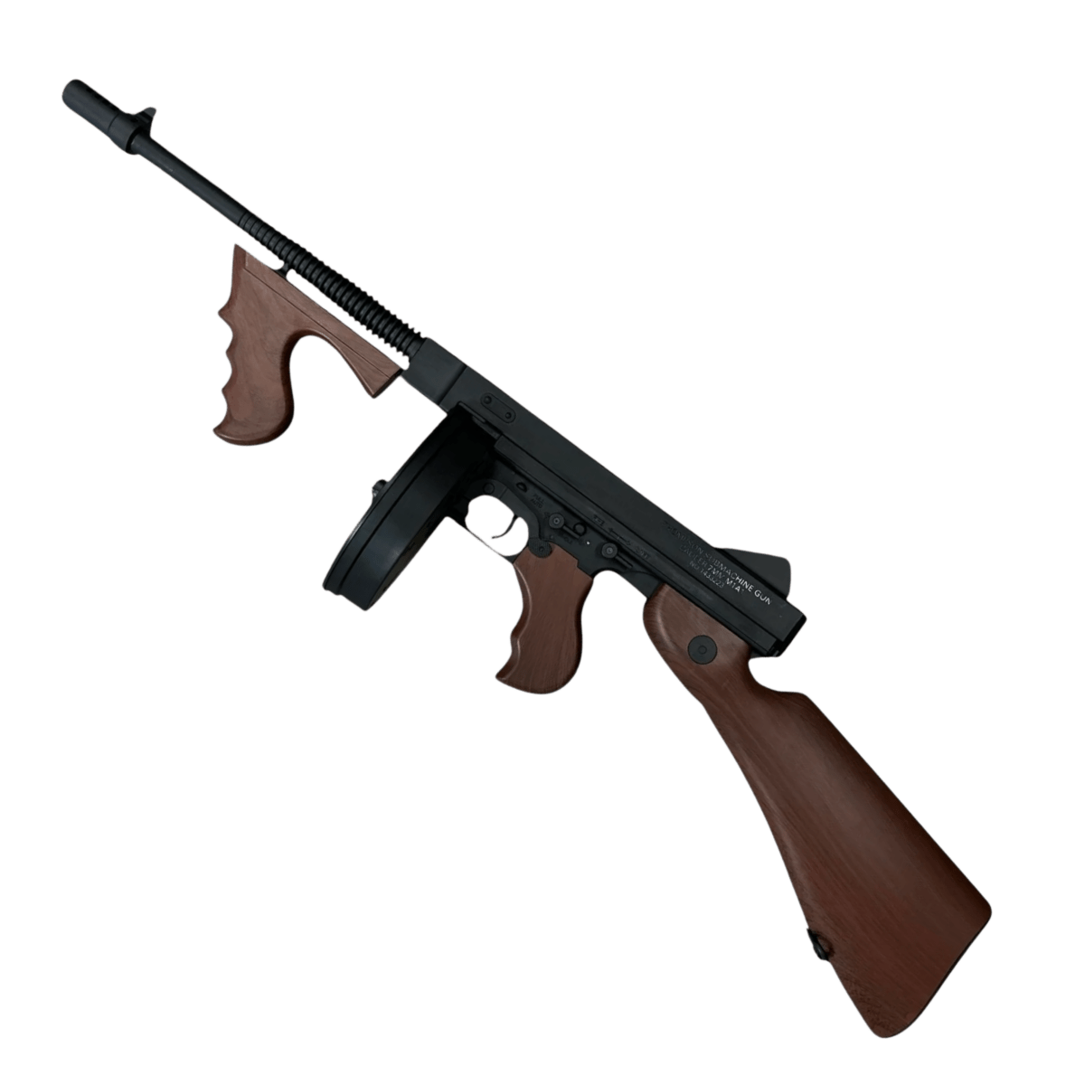 Thompson 1928 AEG gel blaster Chicago Typewriter style - Tactical Edge Hobbies