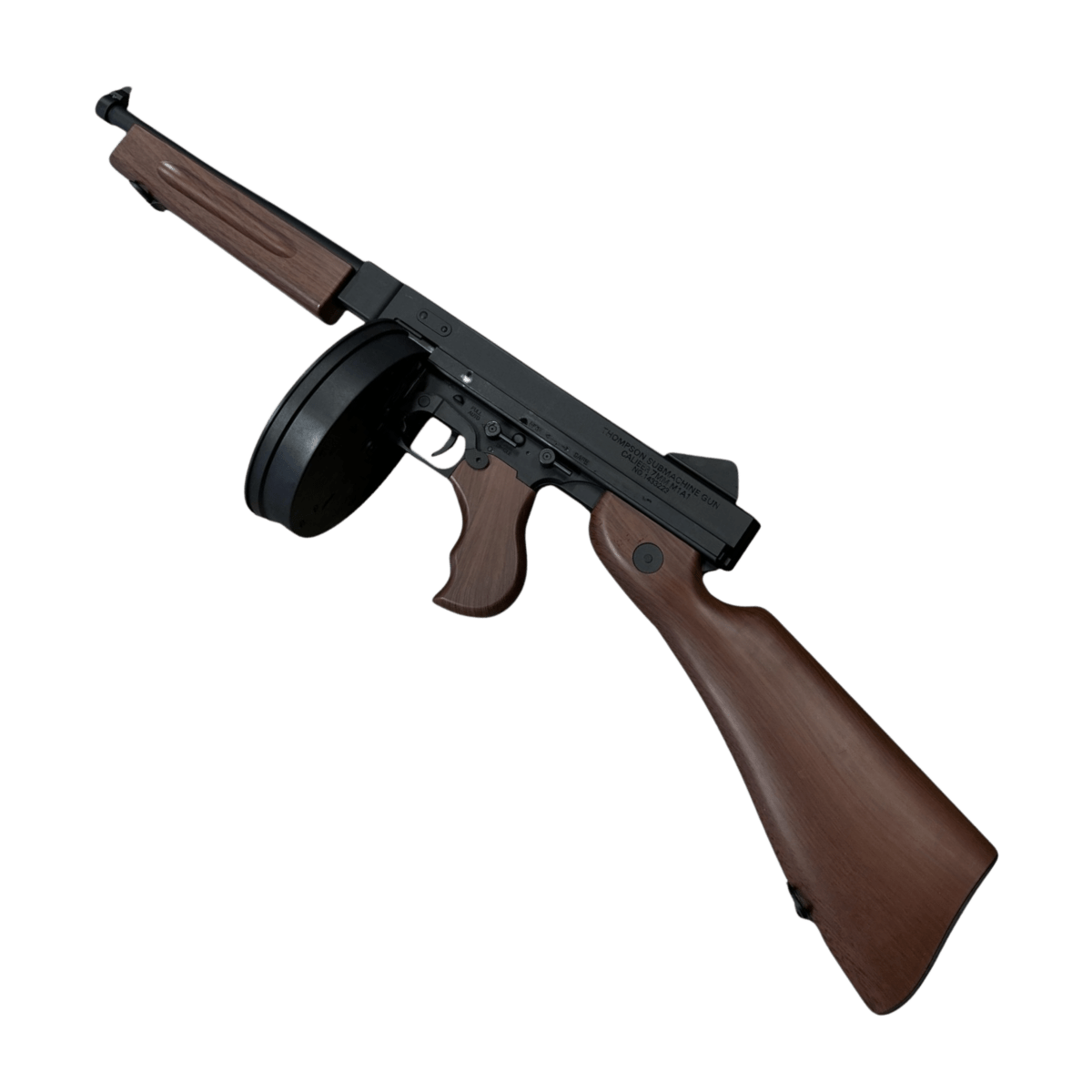 M811 Thompson AEG gel blaster Chicago Typewriter style - Tactical Edge Hobbies
