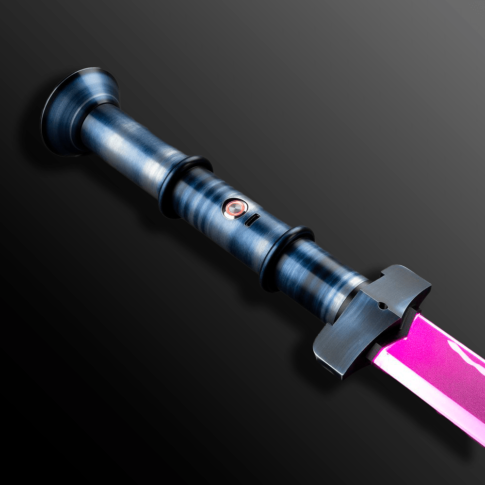 Tiandi Darkside sleek hilt lightsaber collectible - Tactical Edge Hobbies
