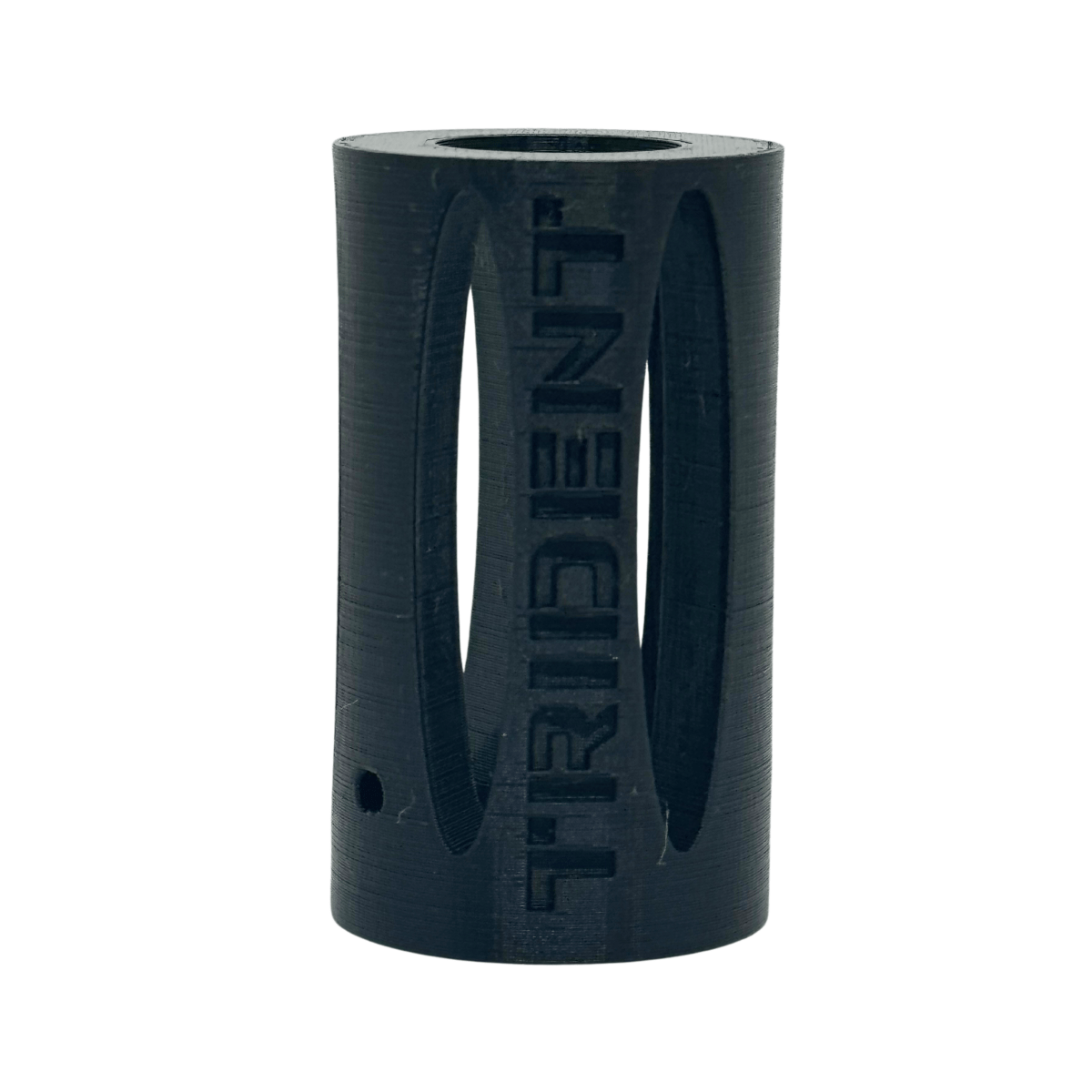 Trident Flash Hider for CA SR40 for enhanced muzzle flash reduction - Tactical Edge Hobbies