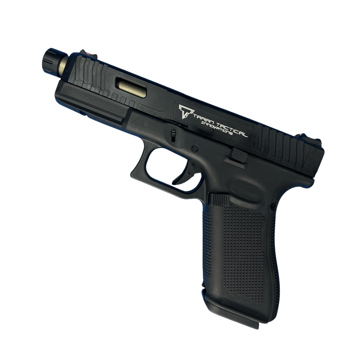 TTI Combat Master G17 GBB Gel Blaster - Black
