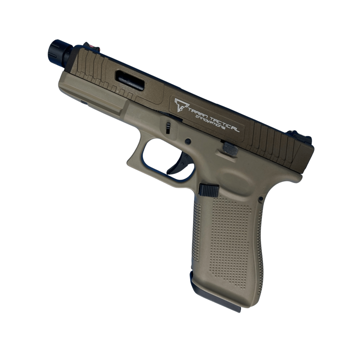 TTI Combat Master G17 GBB Gel Blaster - Tan
