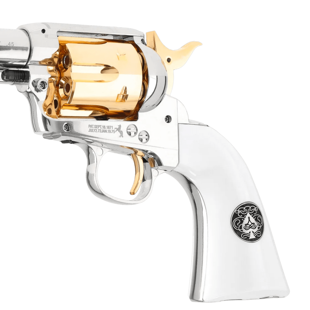 Umarex Wingun Smoke Wagon Peacemaker gel blaster - Tactical Edge Hobbies