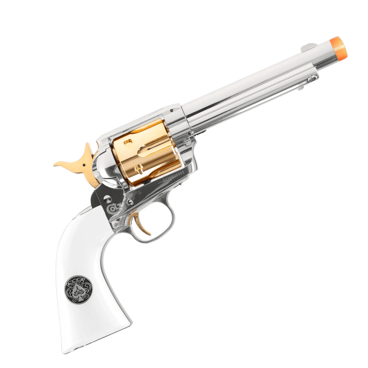 Colt SAA .45 Smoke Wagon CO2 gel blaster - Tactical Edge Hobbies