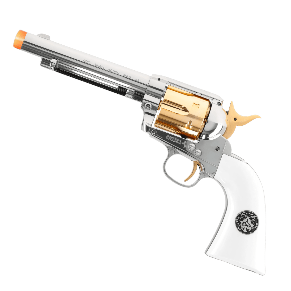 Colt SAA Smoke Wagon gel blaster V2 - Tactical Edge Hobbies