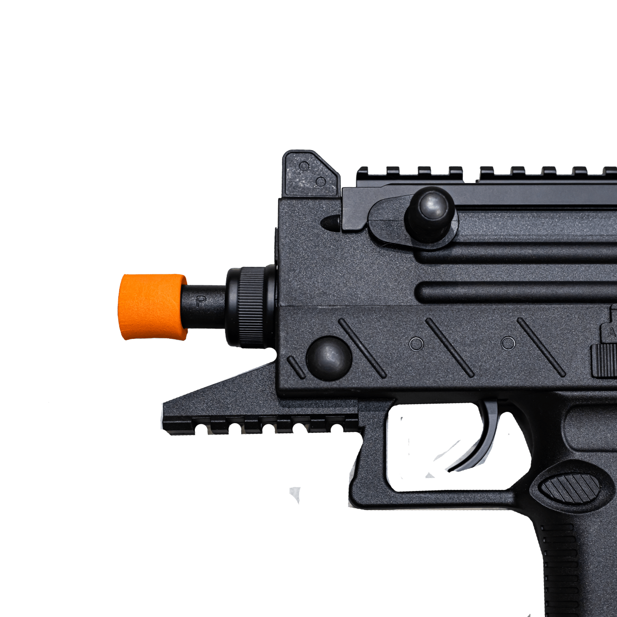 UZI PRO AEG Gel Blaster with sleek design and superior durability - Tactical Edge Hobbies