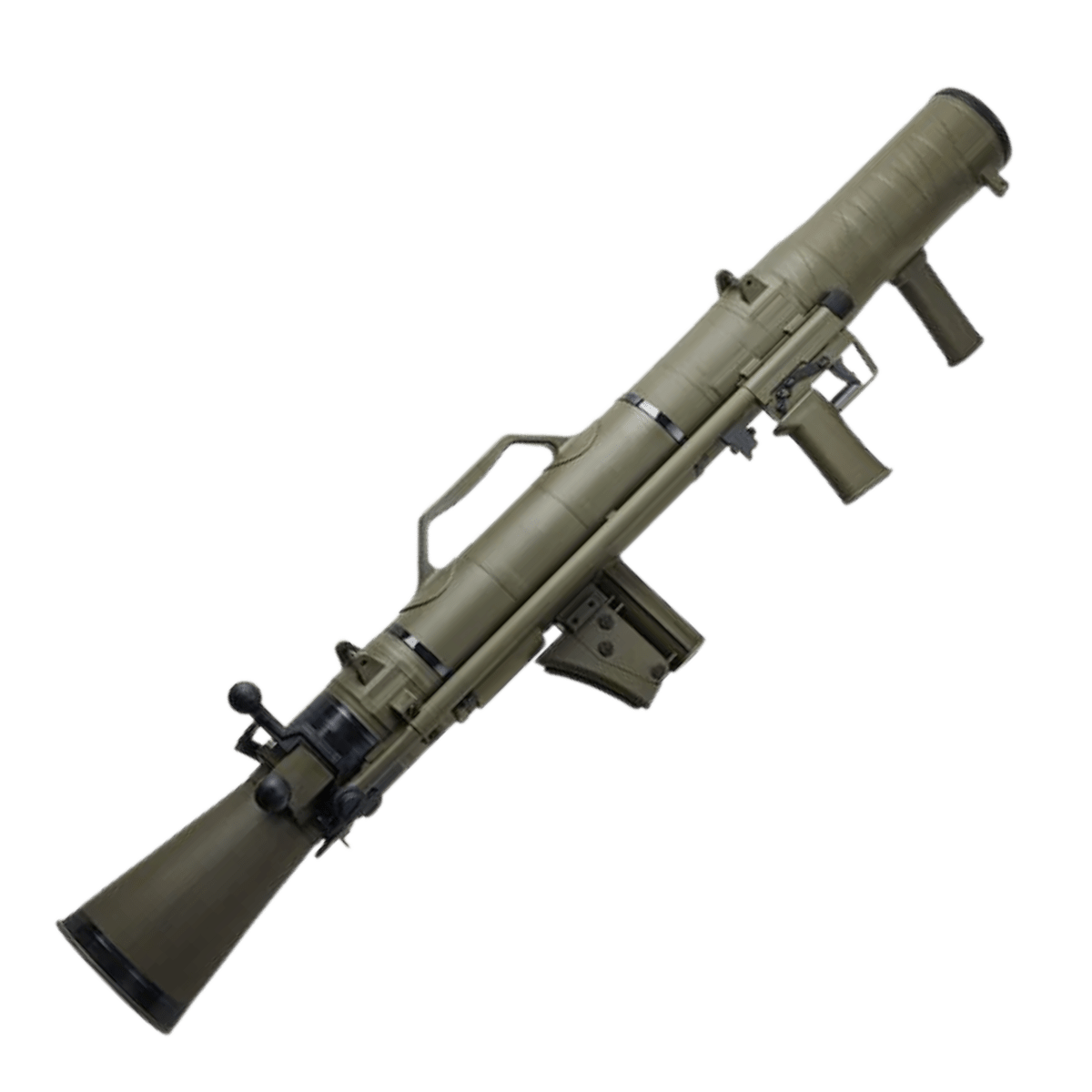 VFC Carl Gustaf M3 MAAWS gas powered gel blaster launcher - Tactical Edge Hobbies