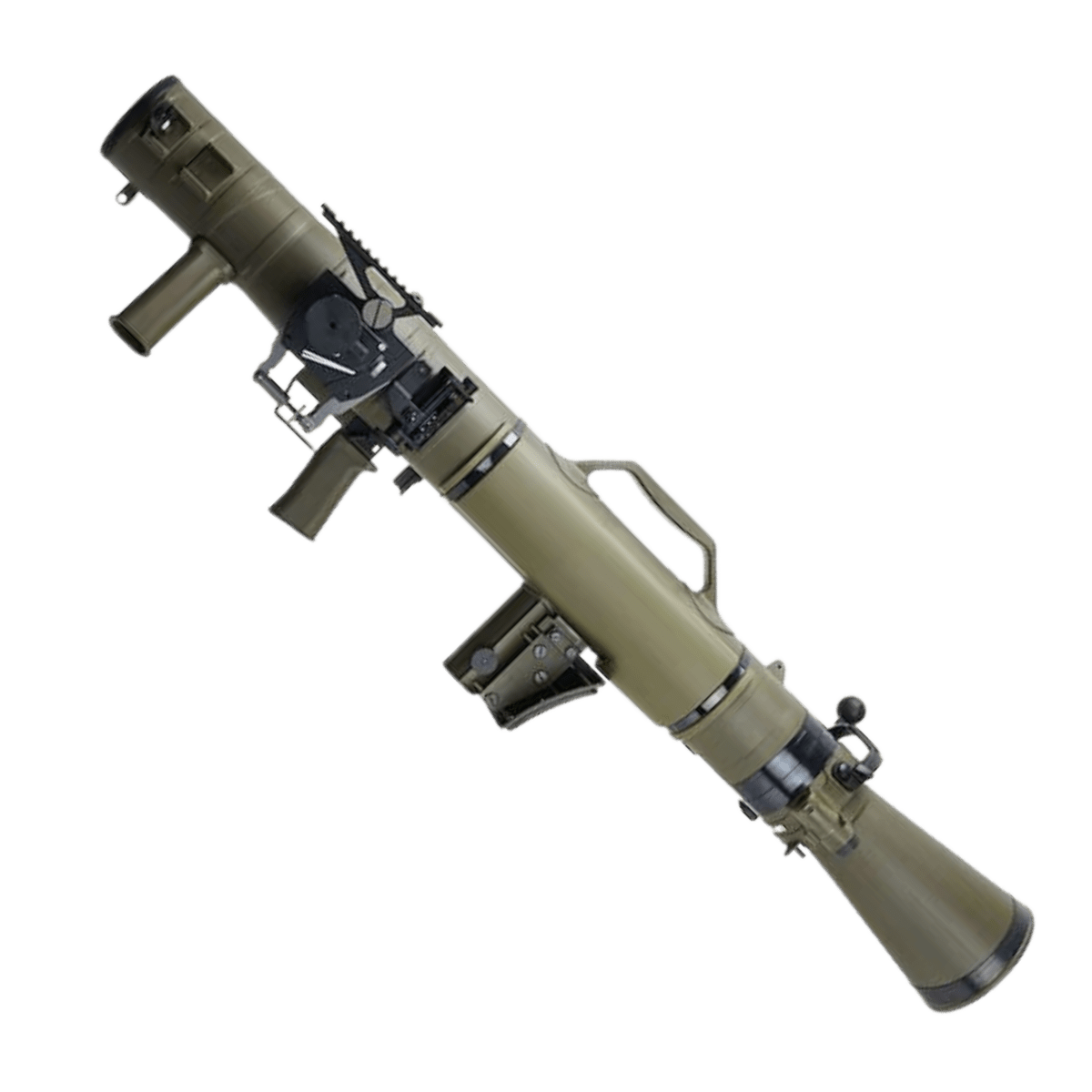 Carl Gustaf M3 MAAWS gel blaster rocket launcher by VFC - Tactical Edge Hobbies