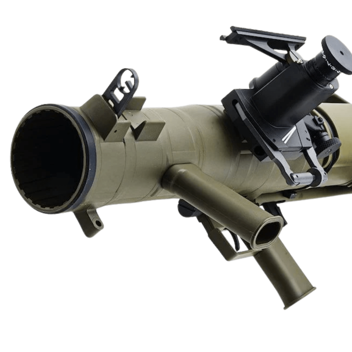 Carl Gustaf M3 gas powered gel blaster weapon system - Tactical Edge Hobbies