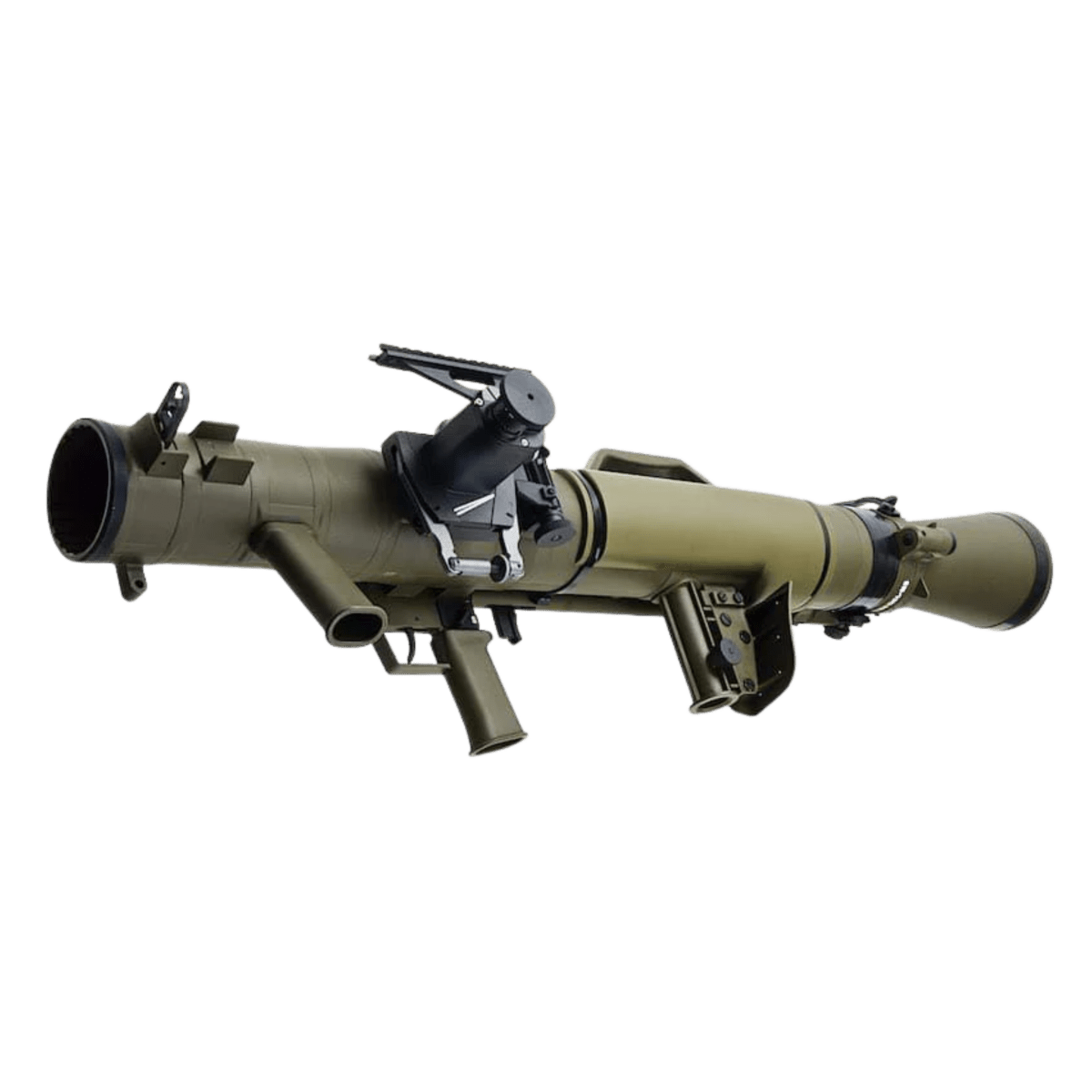 VFC USSOCOM Carl Gustaf gas powered gel blaster launcher - Tactical Edge Hobbies