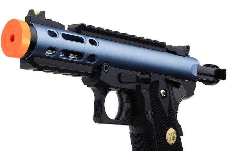 Durable WE Galaxy Hi-Capa 5.1 Type A GBB Gel Blaster with K frame design - Tactical Edge Hobbies