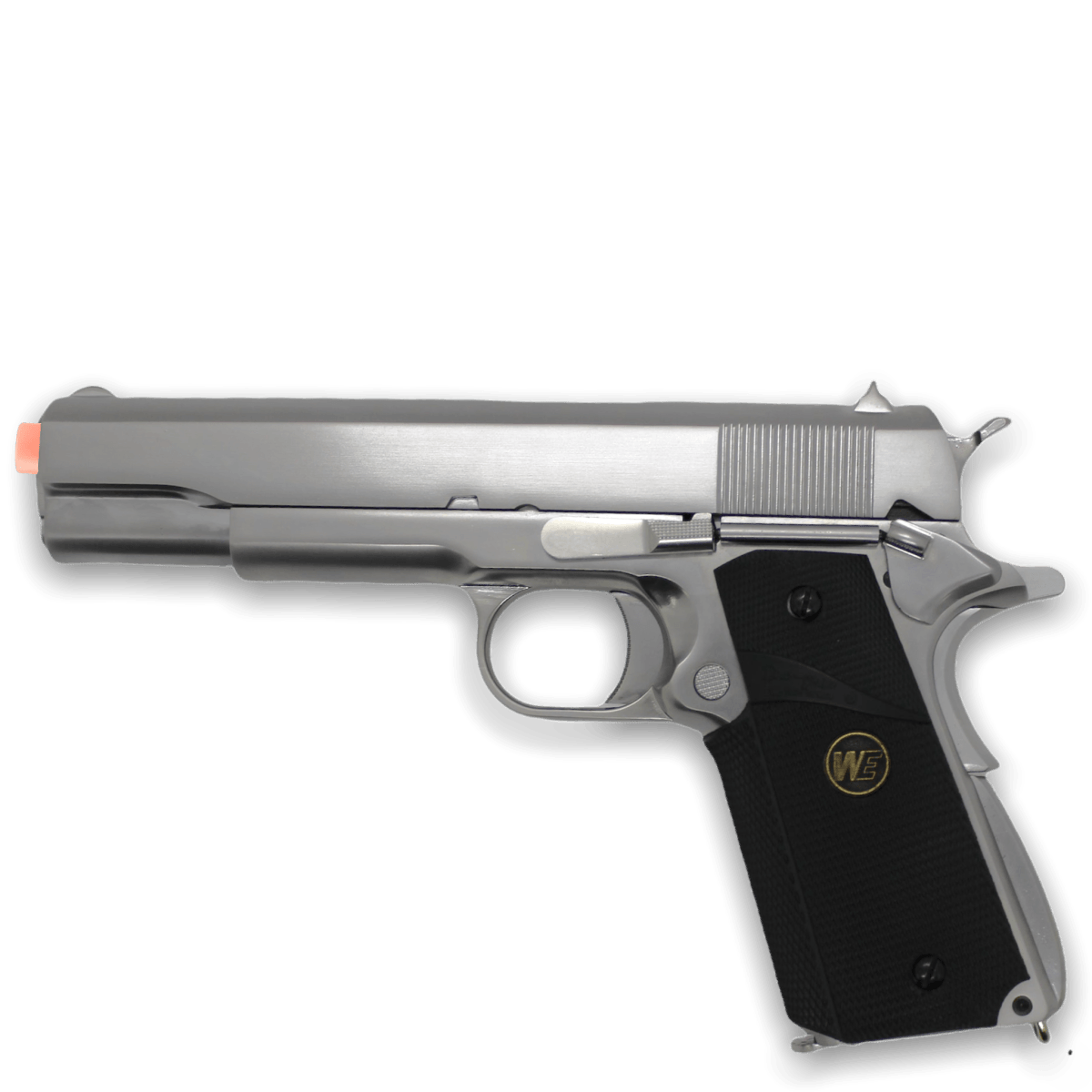 WE Tech 1911 MEU Gelsoft Gel Blaster with ergonomic and classic design - Tactical Edge Hobbies