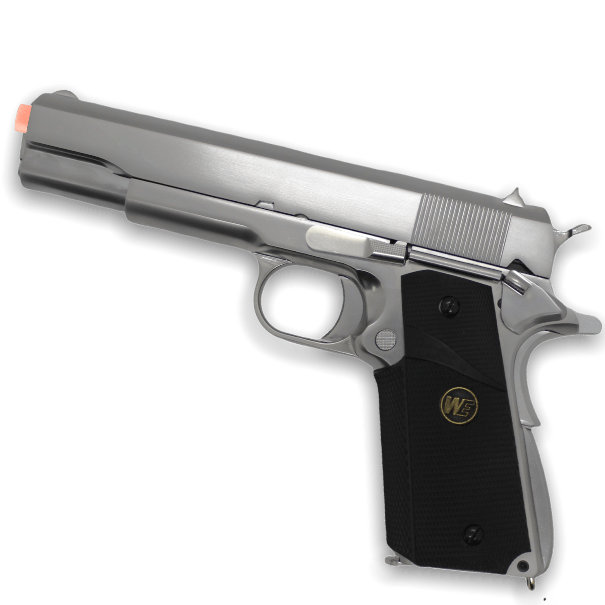 WE Tech 1911 MEU Gelsoft Gas Blowback Gel Blaster with realistic action - Tactical Edge Hobbies