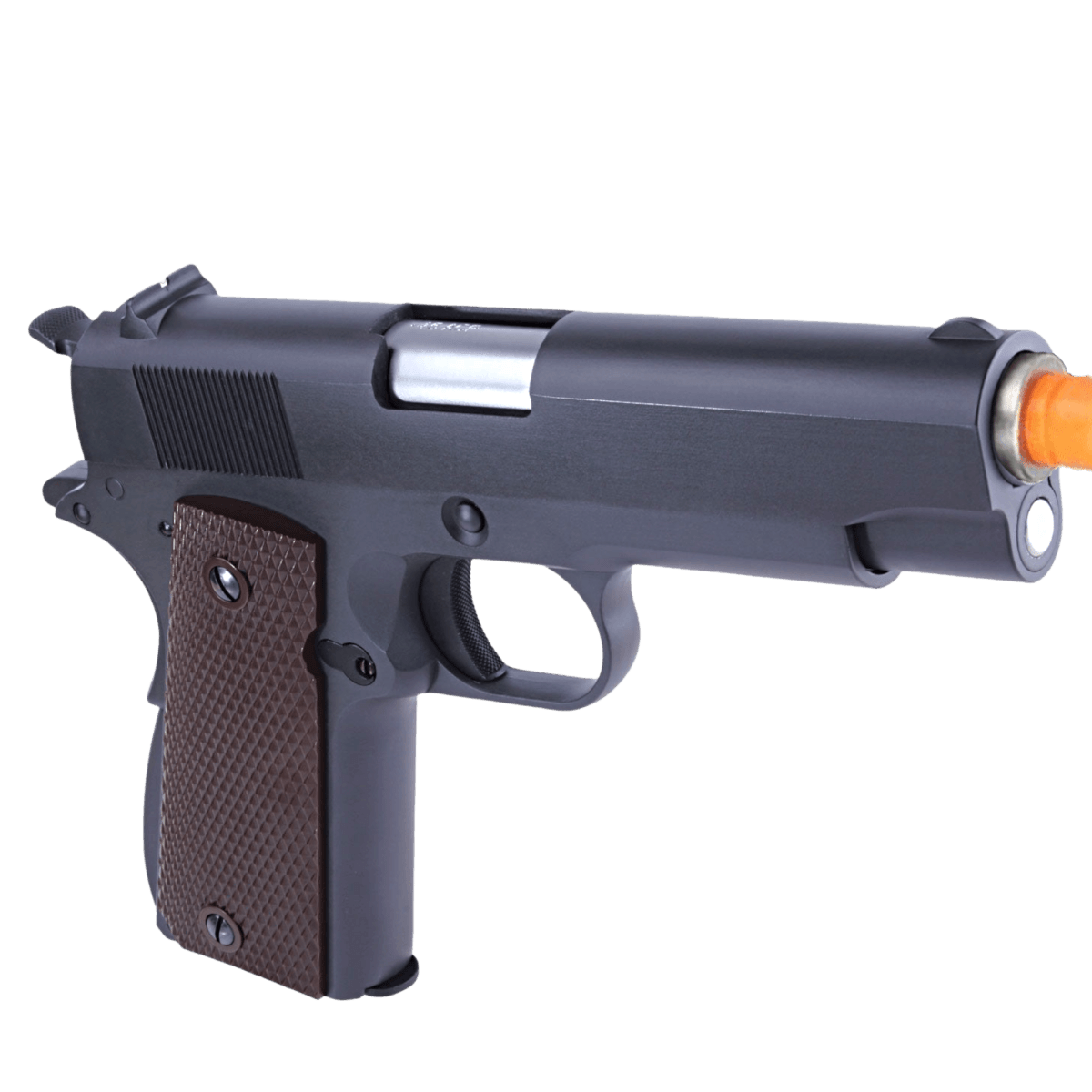 Durable and reliable WE Tech Commander 1943 Gelsoft Blaster for tactical use - Tactical Edge Hobbies