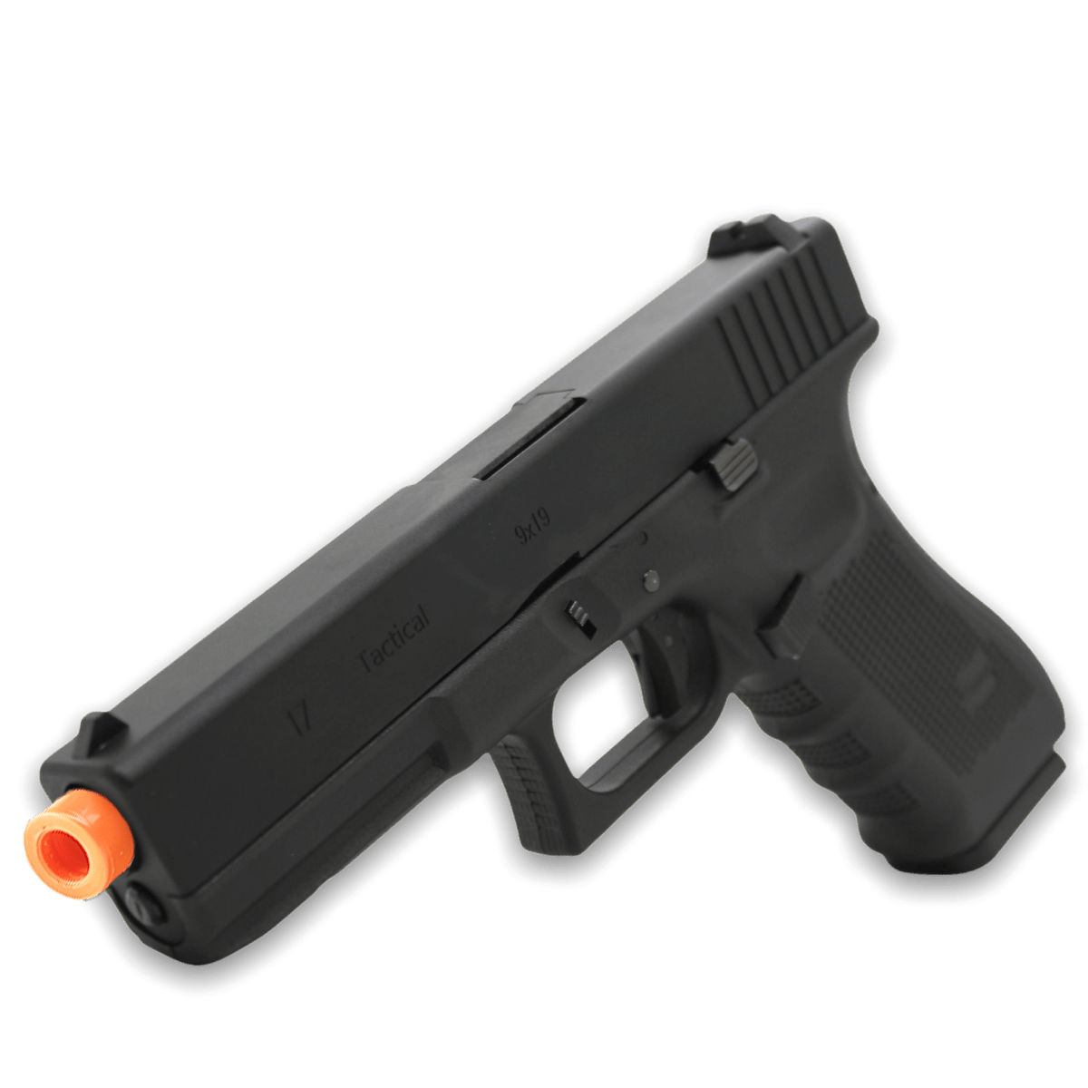 WE Tech G-Series 17 Gen 4 GBB Gel Blaster for precision shooting - Tactical Edge Hobbies