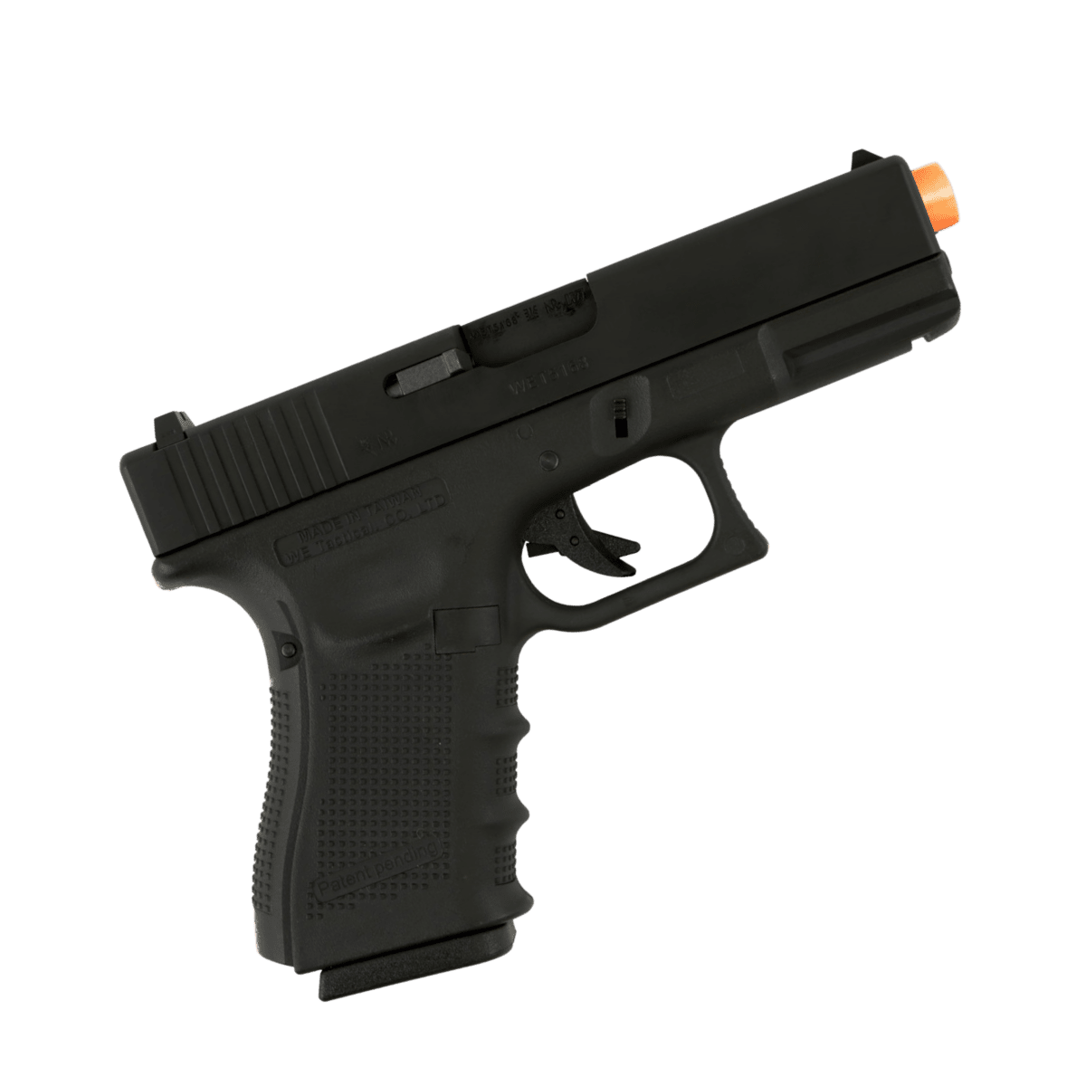 WE Tech G-Series 19 Gen 4 GBB gel blaster pistol - Tactical Edge Hobbies