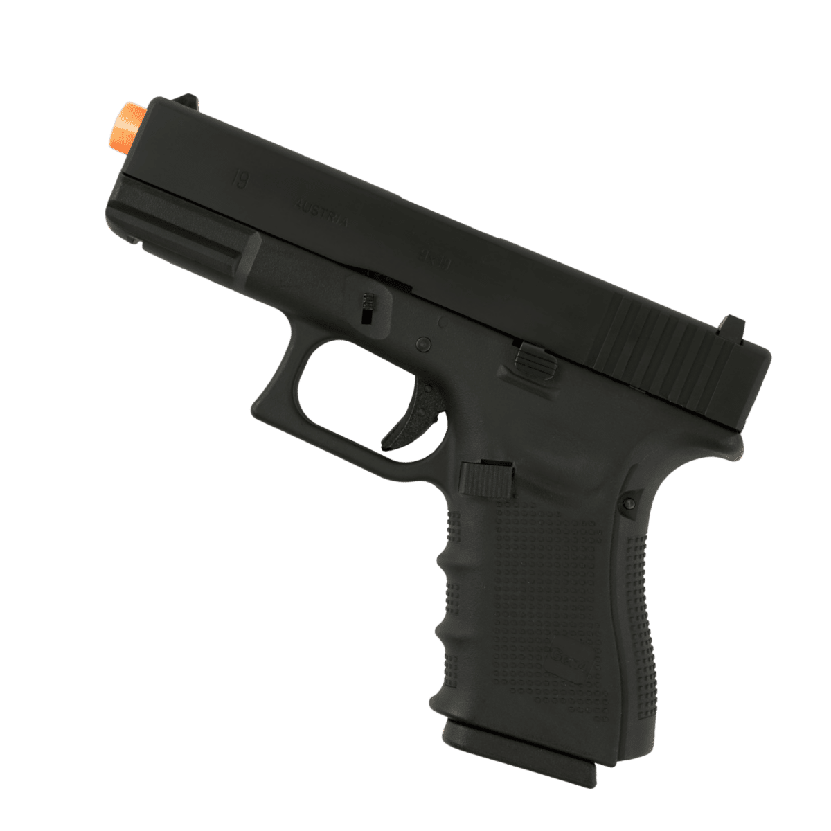 G19 Gen 4 gas blowback gel blaster by WE Tech - Tactical Edge Hobbies