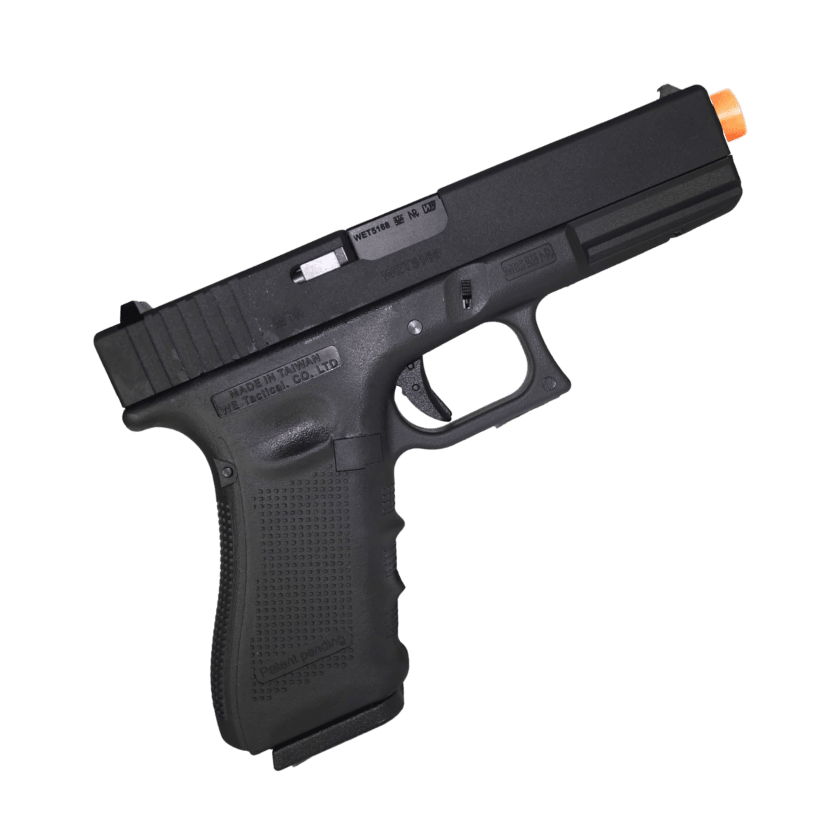 WE Tech G-Series G18C Gen 4 gas blowback gel blaster - Tactical Edge Hobbies