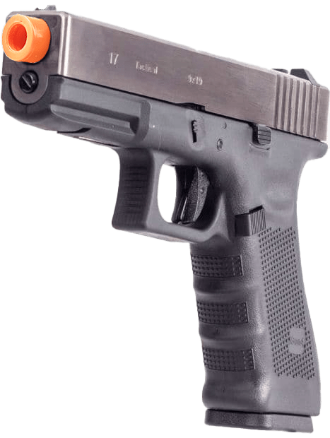 WE Tech G-Series 17 Gen 4 Gas Blow Back Gel Blaster with realistic blowback - Tactical Edge Hobbies