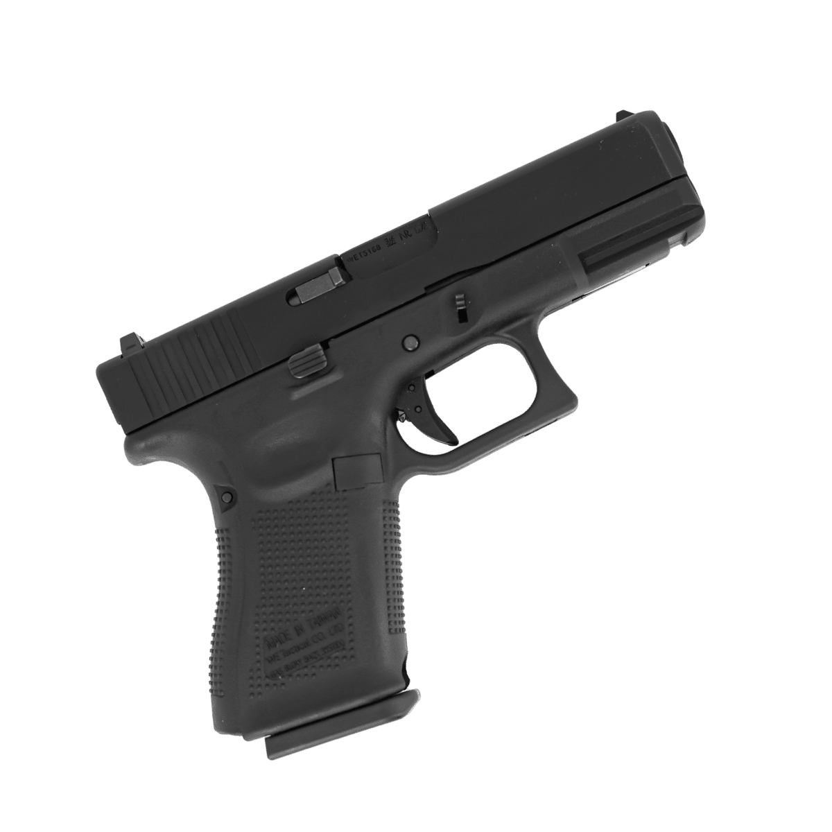 WE Tech G19 G-Series Gen 5 GBB gel blaster - Tactical Edge Hobbies