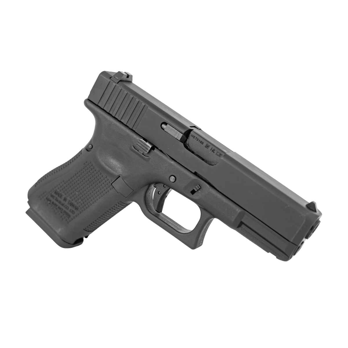 WE Tech G-Series 19 Gen 5 gel blaster pistol - Tactical Edge Hobbies