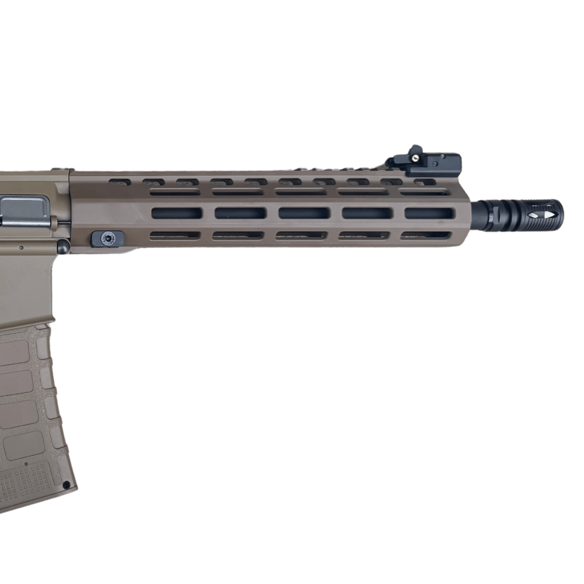 Well M404 MRT Metal Gel Blaster - Tan