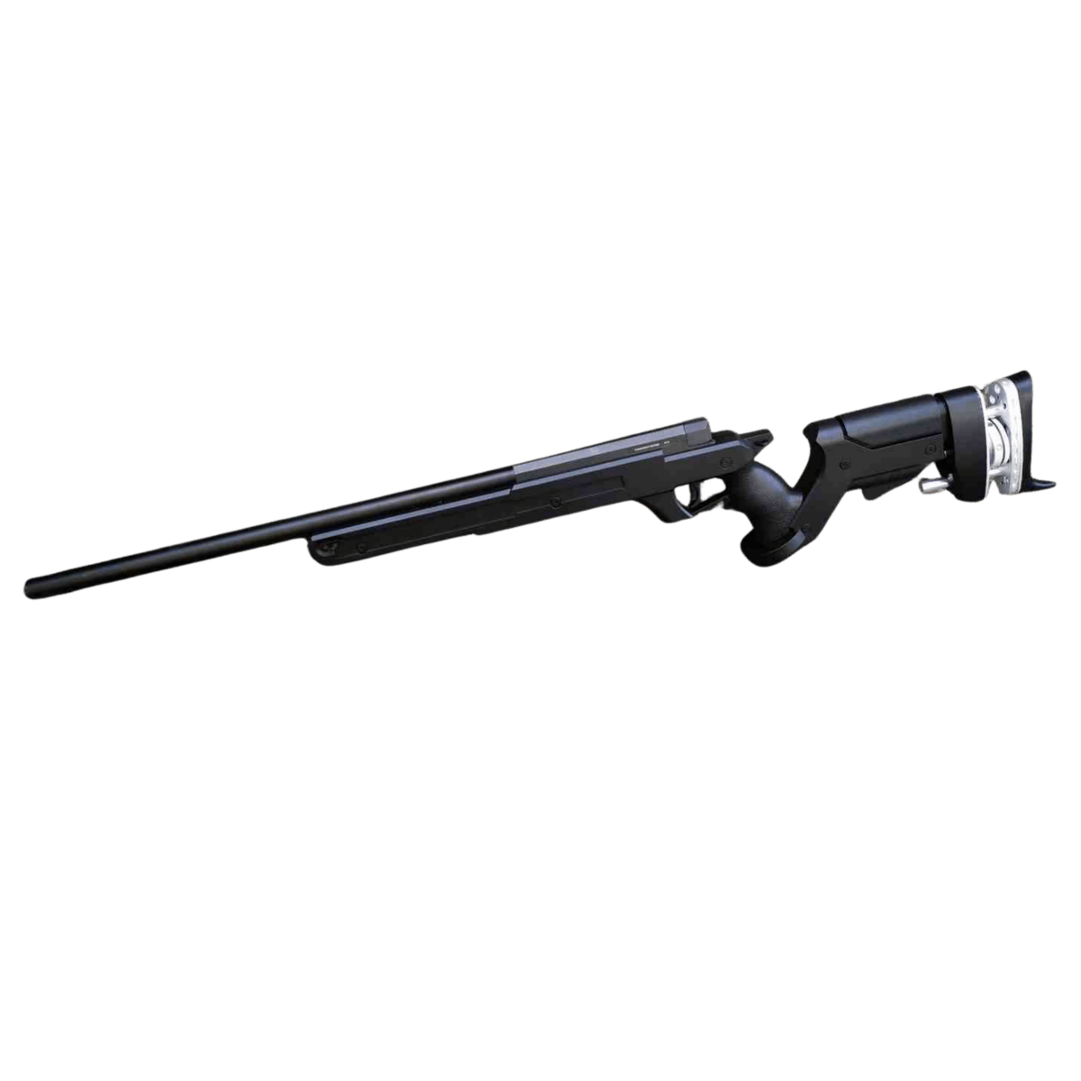 WELL MB05 Tactical SD97 Gel Blaster Sniper Rifle - Black