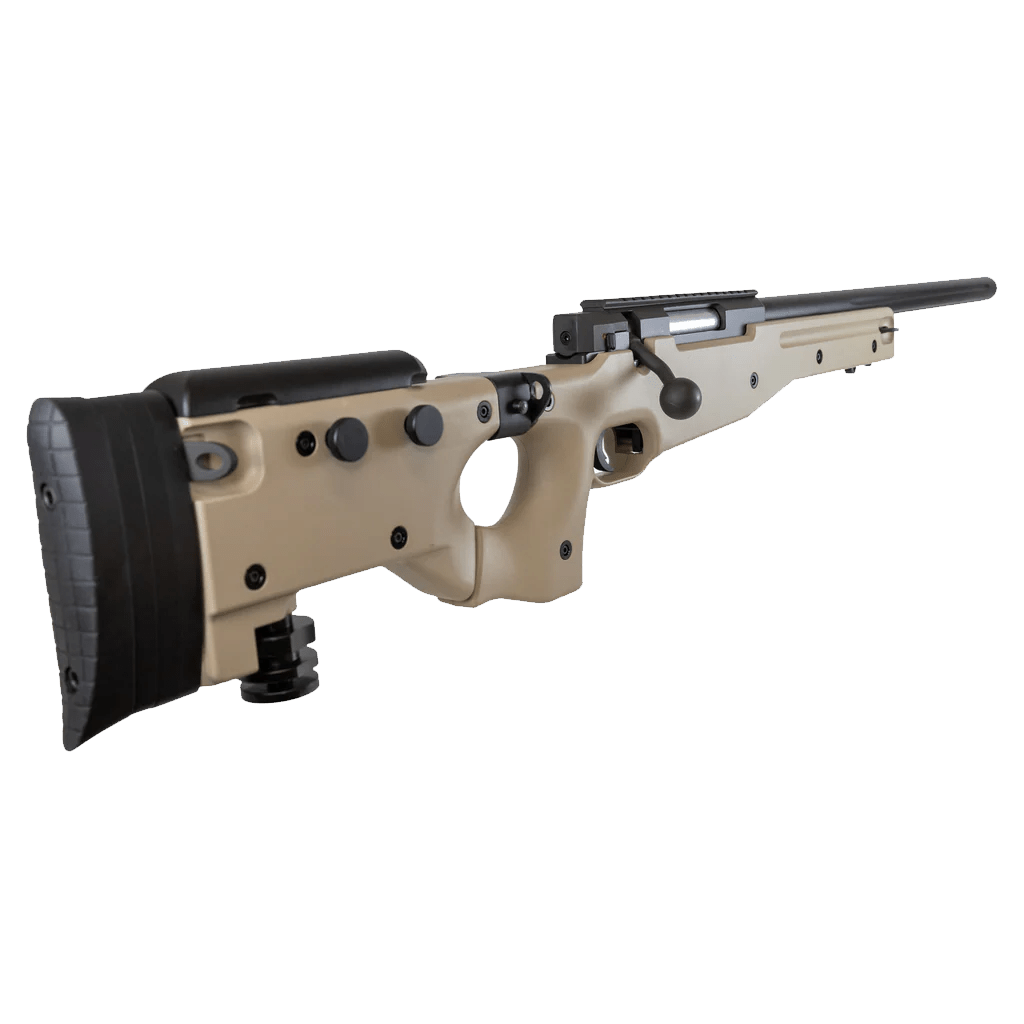 Metal L96 AWM Sniper Rifle Gel Blaster - Tactical Edge Hobbies