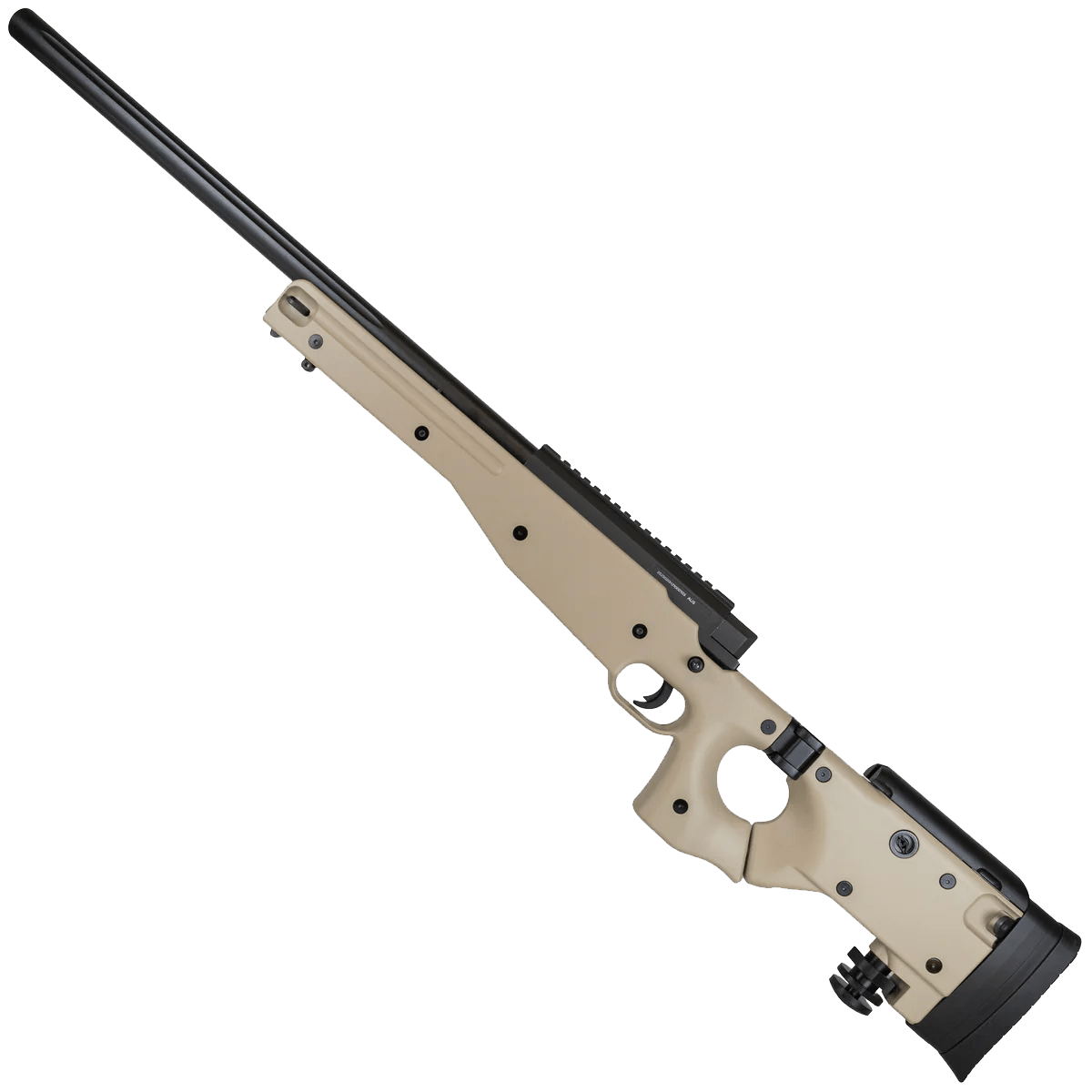 WELL MB08 Metal L96 AWM Bolt Action Sniper Rifle - Tactical Edge Hobbies