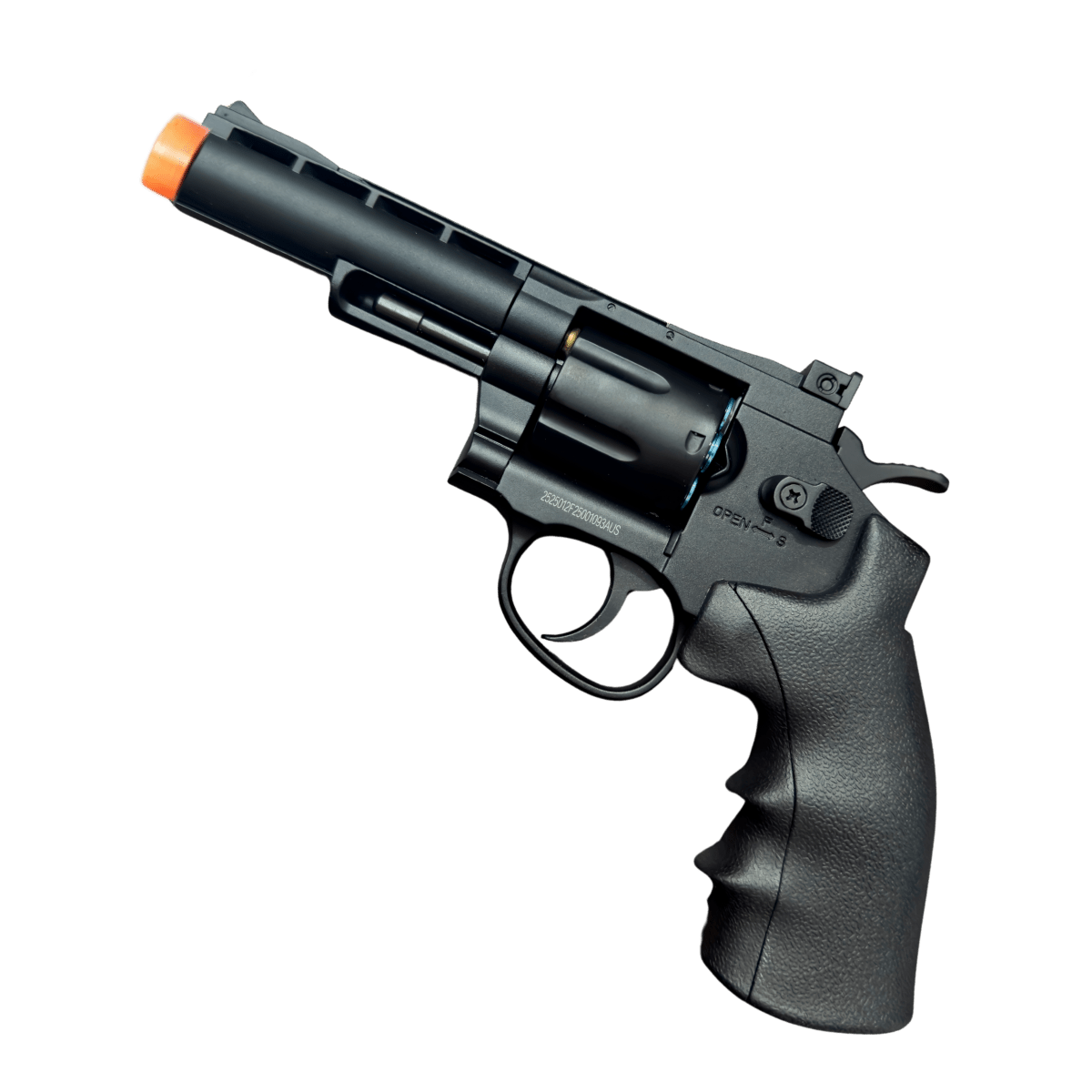 G296B Wellfire 357 Magnum gas revolver gel blaster - Tactical Edge Hobbies